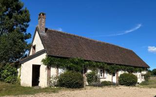 Domaine de l'Atrée - Gite La Petite Longère dans la Nature Préservée - Saint-Martin-des-Champs - 0