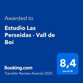 Estudio Las Perseidas - Vall de Boí - Pla de l'Ermita - 9