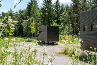 Sonnenplateau Cabins by amii - Wildermieming - 5