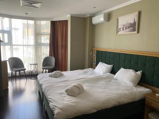 Arnas hotel - Almaty - 1
