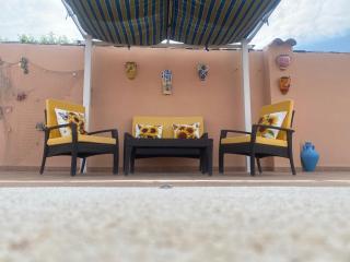2 Bed-Sleeps 4-Mtn View-Private Pool & Terrace - Oria - 7