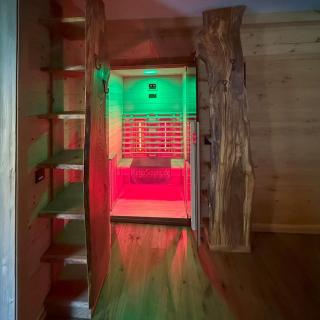 Bergromantik Ferienwohnung Harmonie mit Sauna, Whirlpool und Bergblick - 2