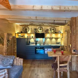 Bergromantik Ferienwohnung Harmonie mit Sauna, Whirlpool und Bergblick - 3