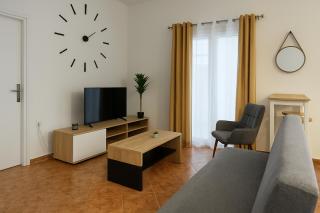 Porto Terra Deluxe Apartment - Kokkinos Pyrgos - 3