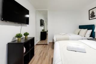 Marble Arch Cosy Serviced Apartments! - Londres - 6