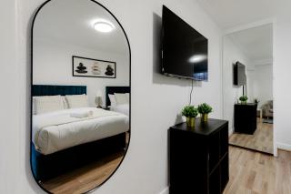 Marble Arch Cosy Serviced Apartments! - Londres - 5