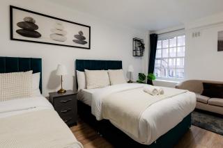 Marble Arch Cosy Serviced Apartments! - Londres - 3