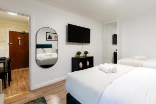 Marble Arch Cosy Serviced Apartments! - Londra - 2