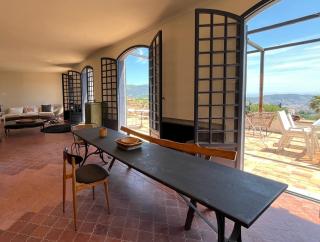 Maison provençale vue mer - Nice - 9