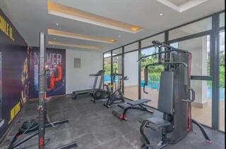 Nairobi Blue,UN-Approved with Gym, Pool, Mall Walk - 3