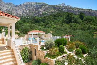 Villa with two separate four-bed apartments - Makarska - 8