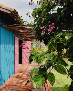 Casa Curimã - Corumbau - 0