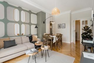 Bahia - 3 bedrooms and balcony in Niño Jesús - Madrid - 4