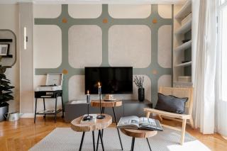 Bahia - 3 bedrooms and balcony in Niño Jesús - Madrid - 2