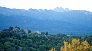 Magnifique villa avec piscine chauffée, vue mer et montage - Porto-Vecchio - 6