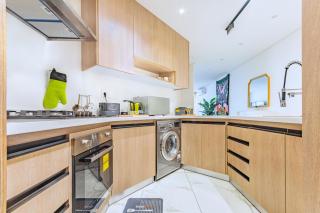 Nabeel Homes - Designer Seaview Condo - 108 - Alexandria - 3