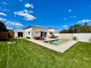 Villa Terracotta - Piscine & Climatisation - 0