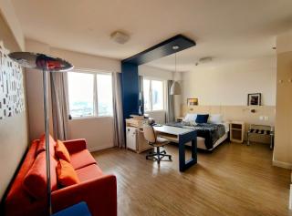 Flat em Alphaville com a melhor localização - Barueri - 7
