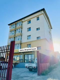 Tsahar geust house - Ulaanbaatar - 1