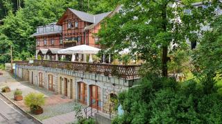 Hotel Forsthaus - Bad Schandau - 9
