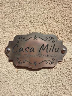 Casa Milu - - 9