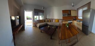 Athanasia's appartment at Rafaella Resort - 3
