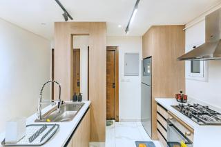 Nabeel Homes - Designer Seaview Condo - 108 - 1