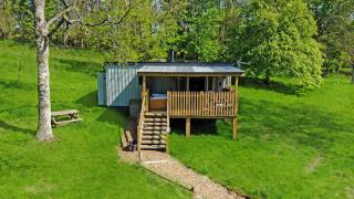 Owls Nest Lodge - South Molton - 0