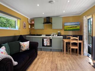 Owls Nest Lodge - South Molton - 8