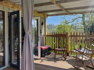 Owls Nest Lodge - South Molton - 1