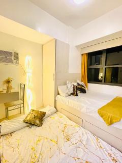 14F Horizons 101 1 Bedroom Unit Condo - Città di Cebu - 0