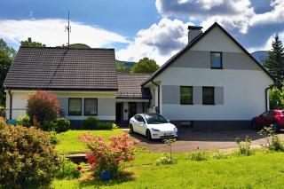 Apartmány Anna s bazénem a welness - Trojanovice - 9
