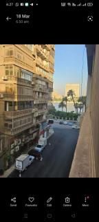 Villa Apartment Nile View in City Center - Il Cairo - 8