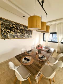 Superbe duplex avec vue mer - Aïn Harrouda - 8