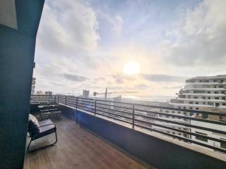 Superbe duplex avec vue mer - Aïn Harrouda - 0