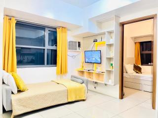 14F Horizons 101 1 Bedroom Unit Condo - Città di Cebu - 3