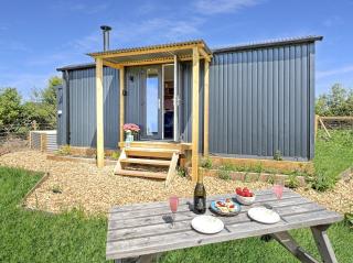 Hares Hideaway Shepherds Hut - North Molton - 0