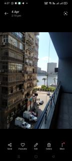 Villa Apartment Nile View in City Center - Il Cairo - 9