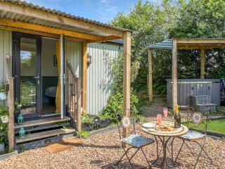 Daisy Shepherds Hut - North Molton - 7