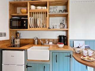 Daisy Shepherds Hut - North Molton - 5
