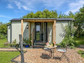 Daisy Shepherds Hut - North Molton - 1