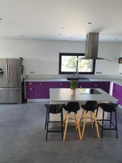 Villa contemporaine tout confort - 1
