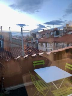 Duplex centre historique Perpignan - 2