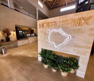Fênix Plaza Hotel - Aquidauana - 0