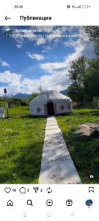 Зона отдыха Аманат - Almaty - 3