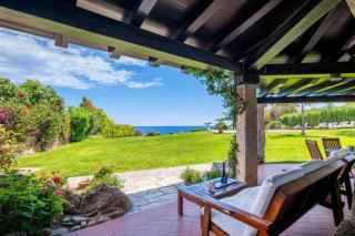 Villa Silènis - Puntaldia - 8