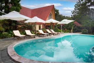 Mua Valley Lodge - Ninh Binh - 8