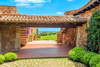 Villa Silènis - Puntaldia - 3