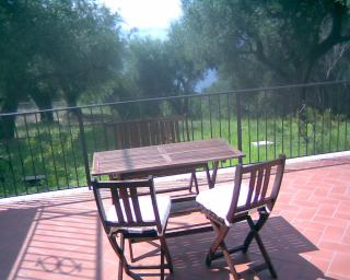 Casa Vacanze in collina - Marina di Camerota - Lentiscosa - 0