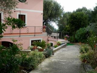 Casa Vacanze in collina - Marina di Camerota - Lentiscosa - 9